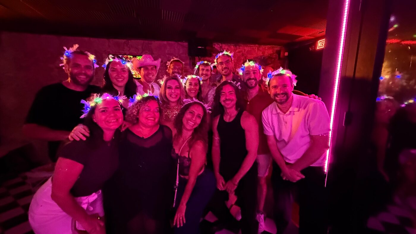 Cumpleaños privado organizado por Miau Events en Barcelona